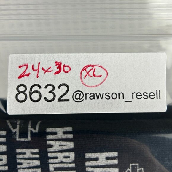 Harley Davidson Motorcycle Biker T Shirt XL Skull Black Gray Bumpus Tennessee TN - Picture 6 of 6